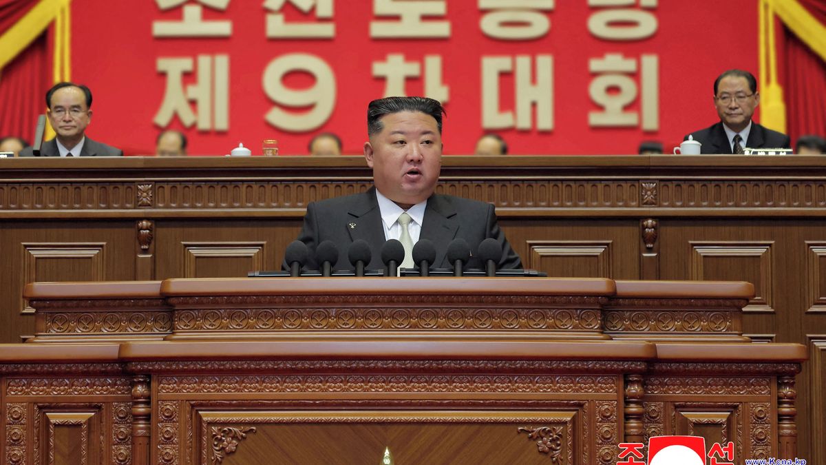 Kim Čong-un na zahájení sjezdu vládnoucí strany vyzdvihoval úspěchy země